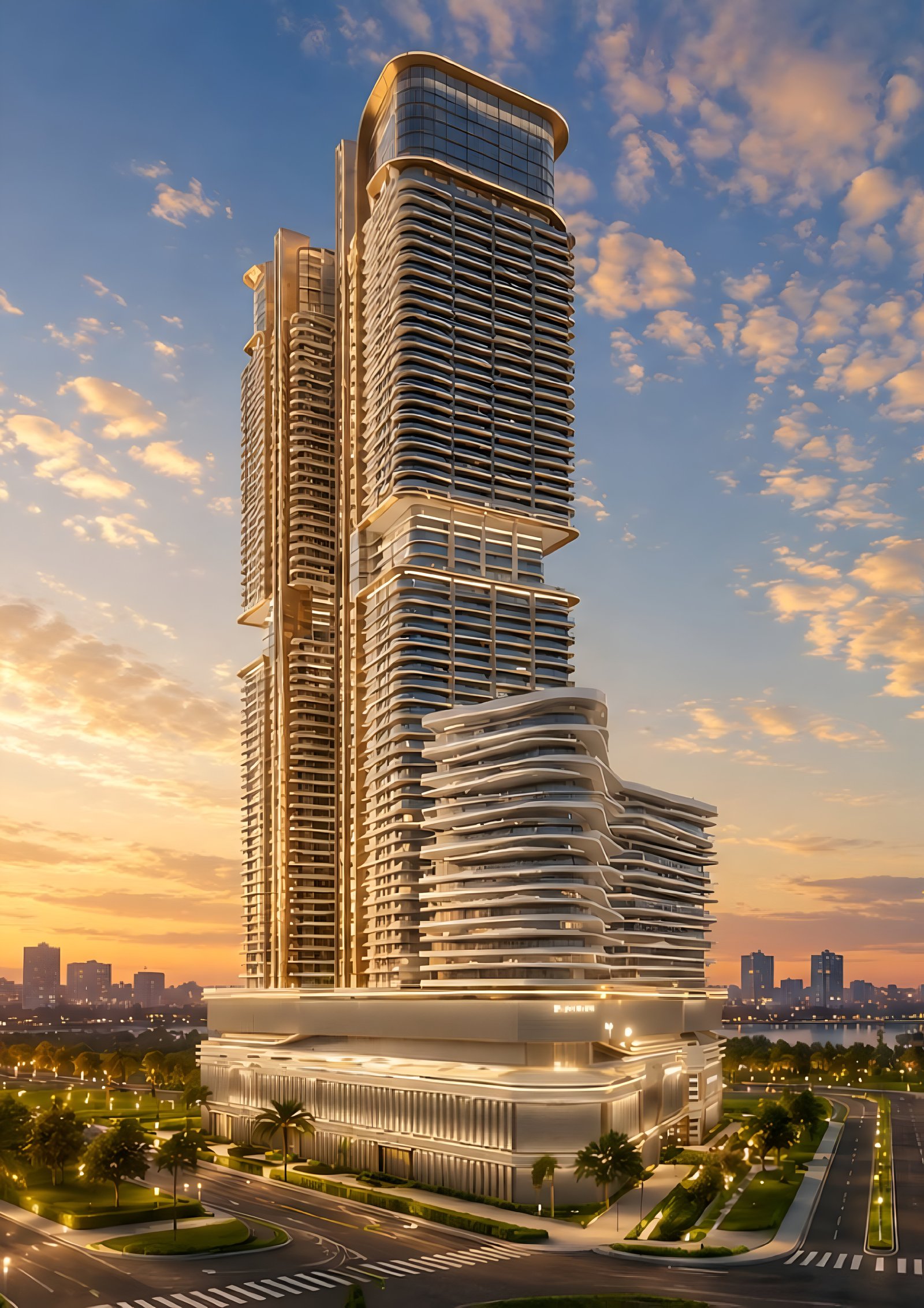Burj Quaid