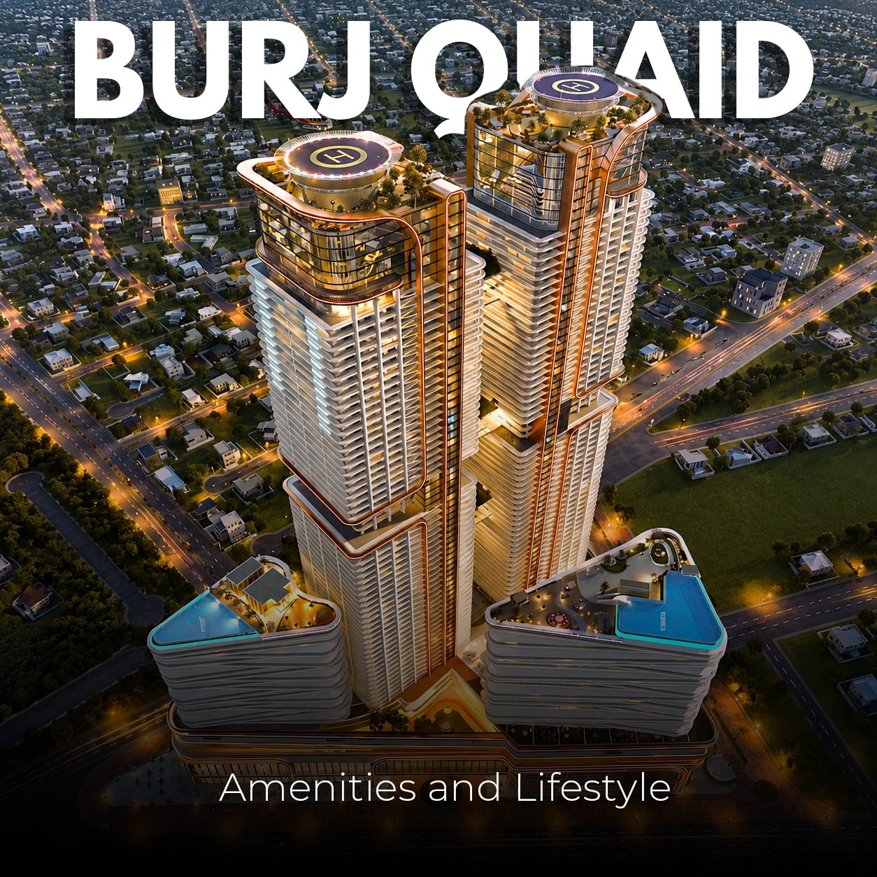 Burj Quaid