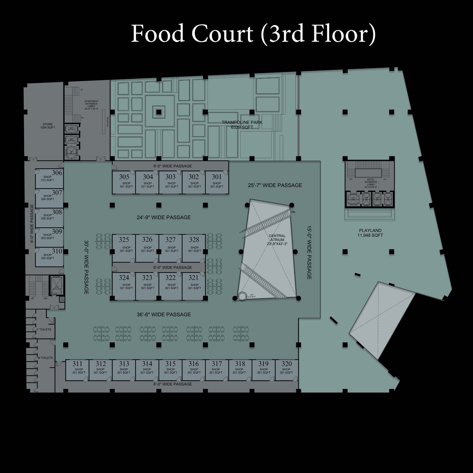 Aureum Mall