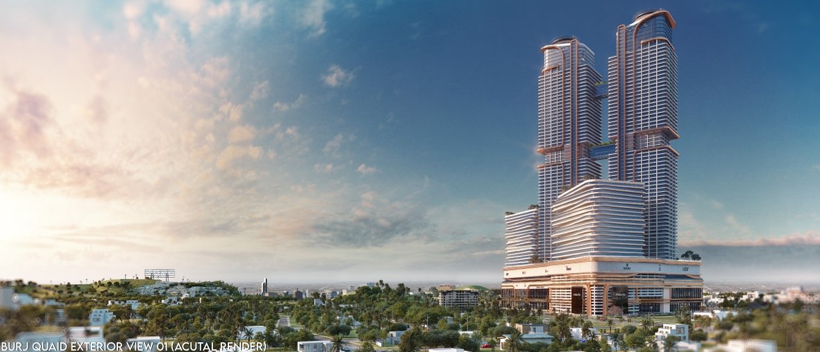 Burj Quaid