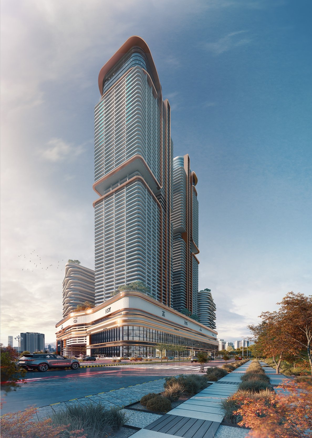 Burj Quaid