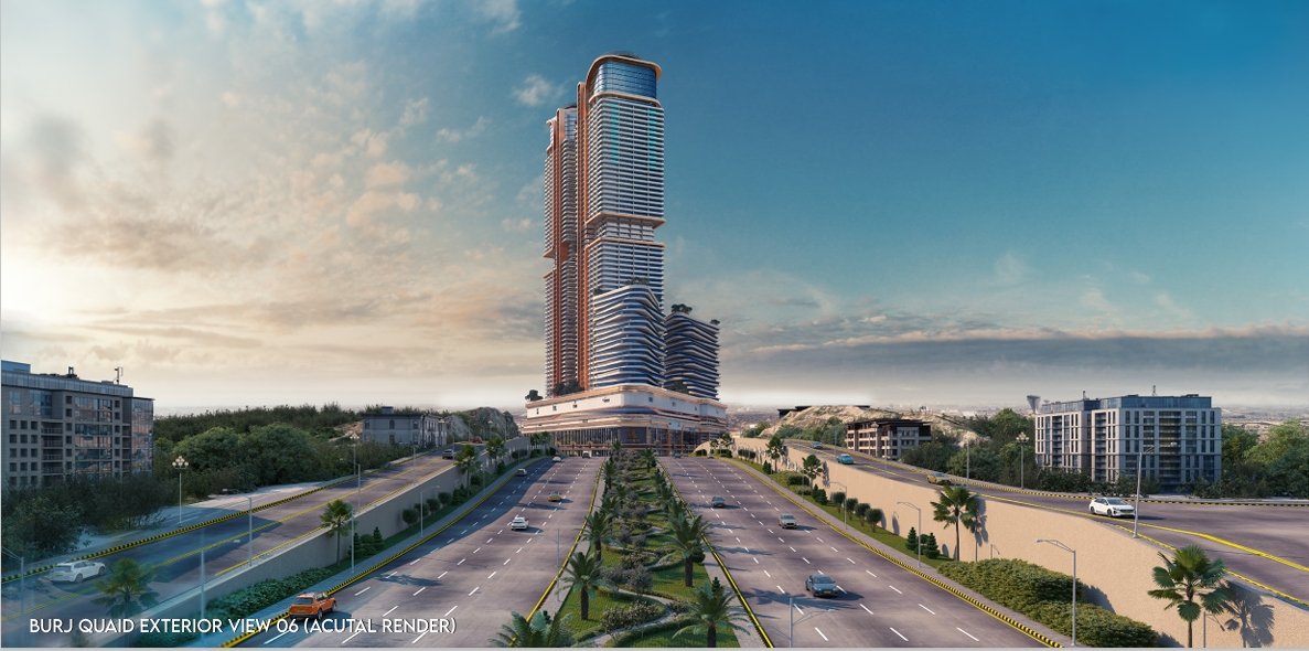 Burj Quaid