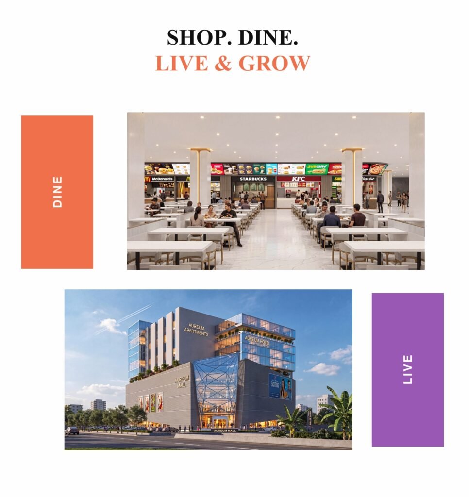 Aureum Mall