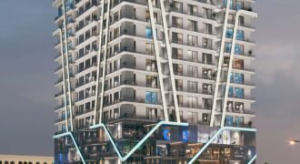 Bahria Sky 2 by OZ Developers