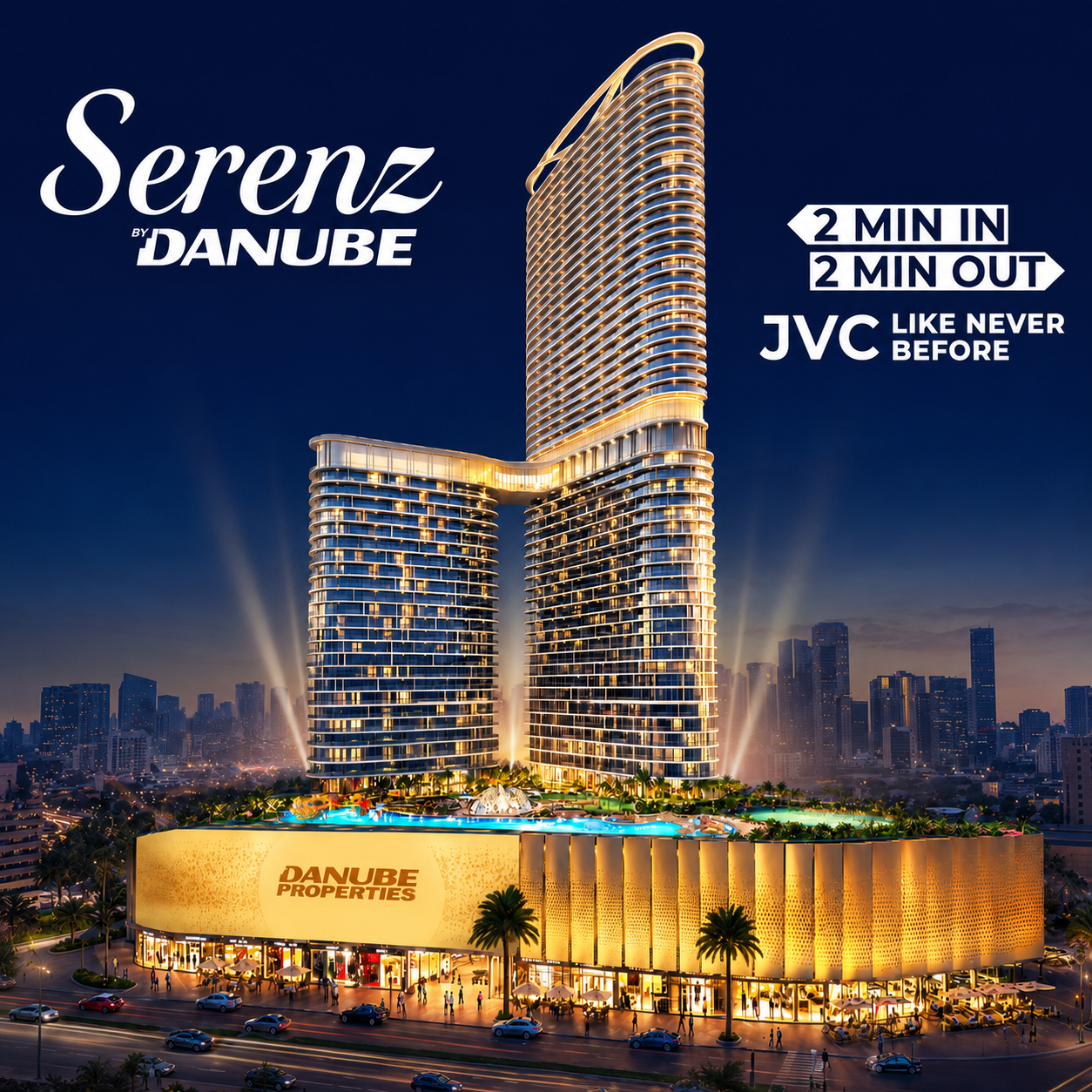 Serenz by Denube