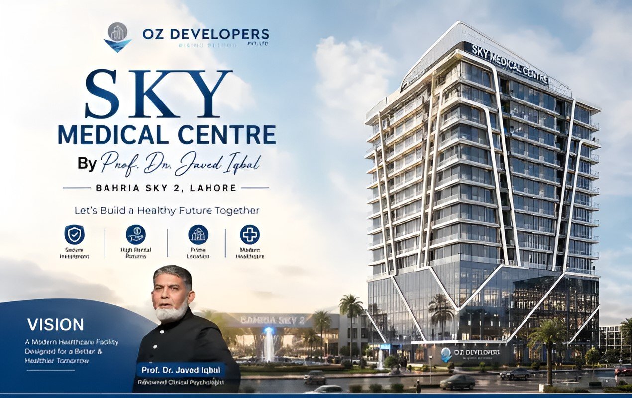 Bahria Sky 2