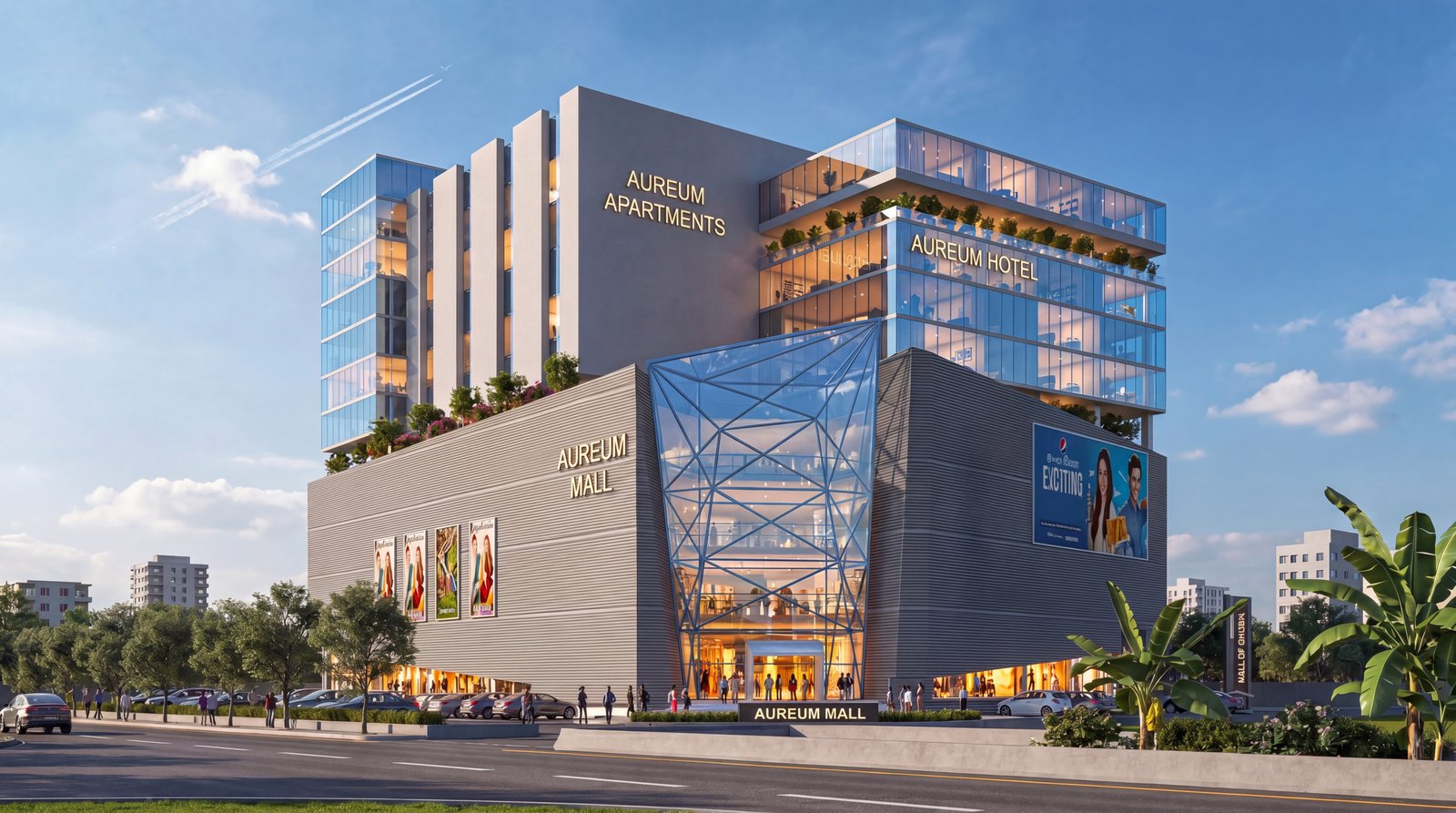 Aureum Mall