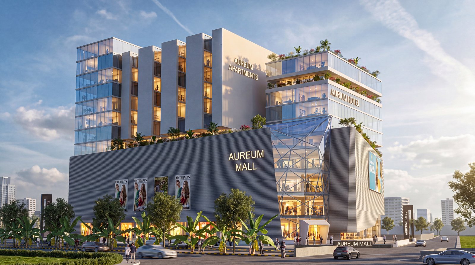 Aureum Mall