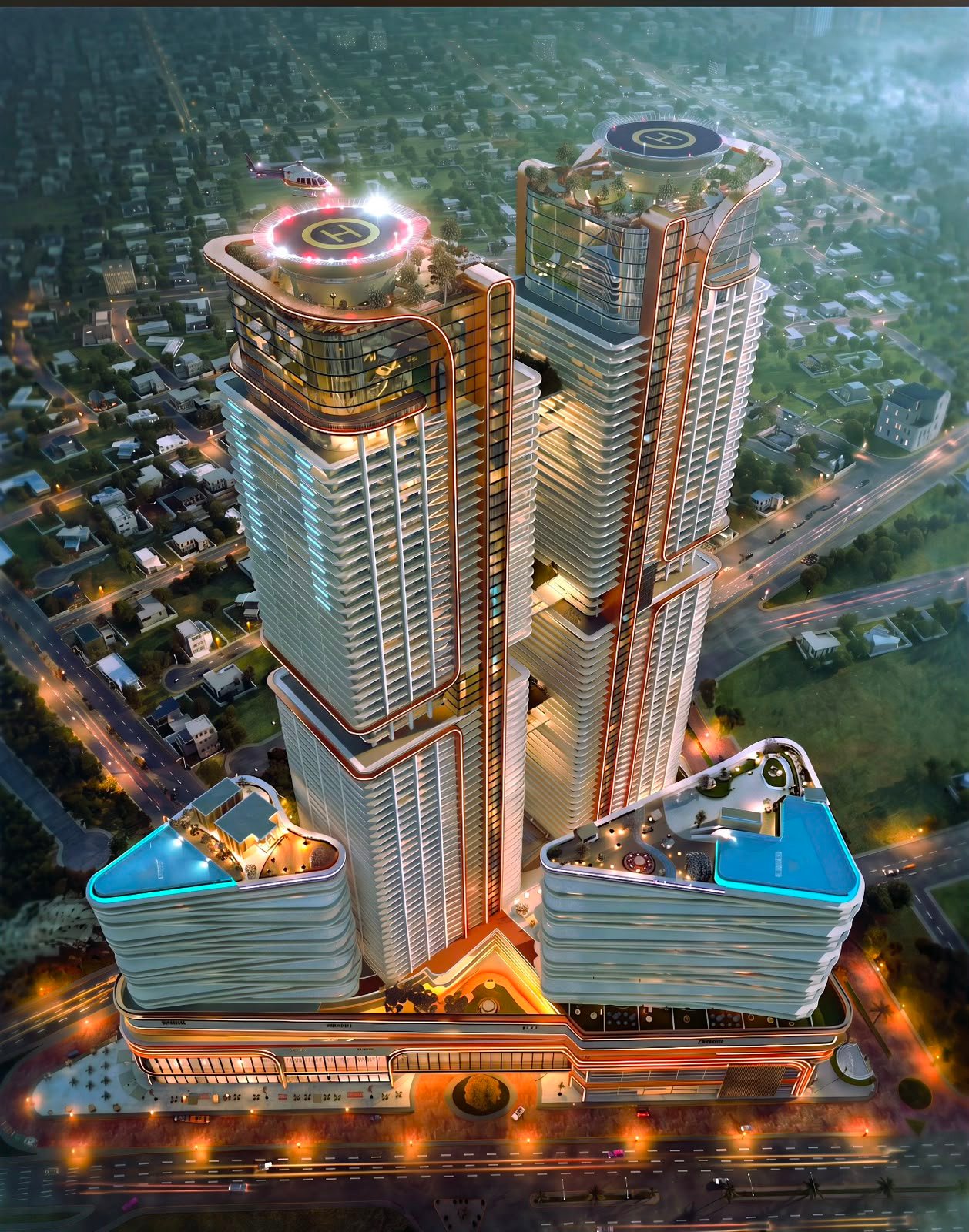 Burj Quaid