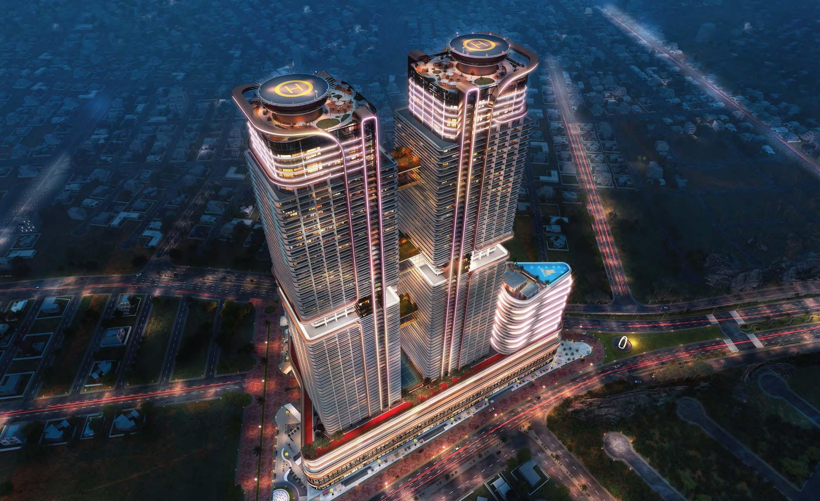 Burj Quaid