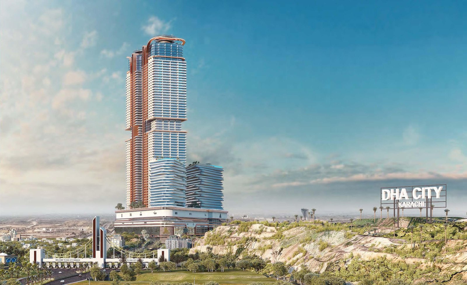 Burj Quaid