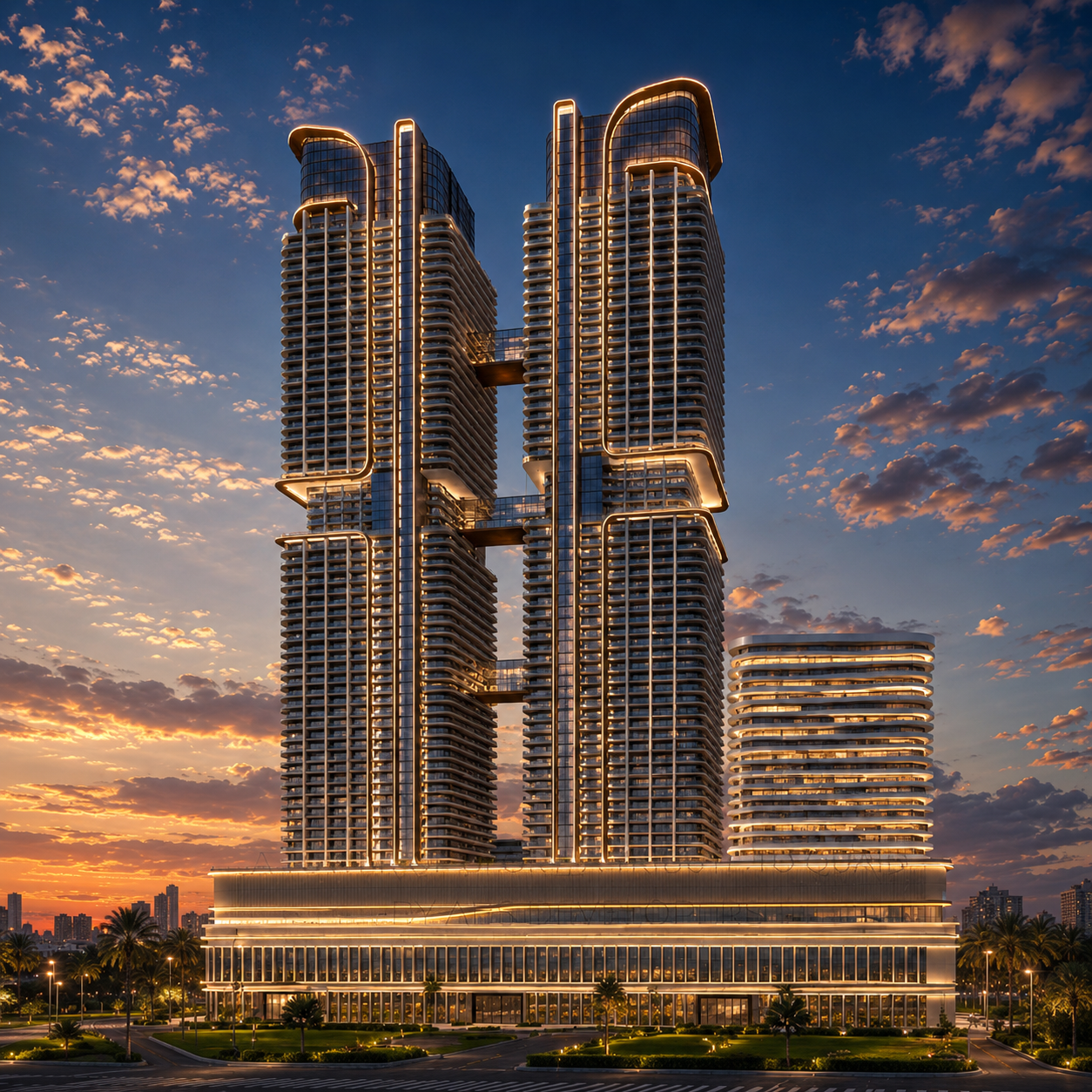 Burj Quaid Pakistan’s New Landmark for Modern Living