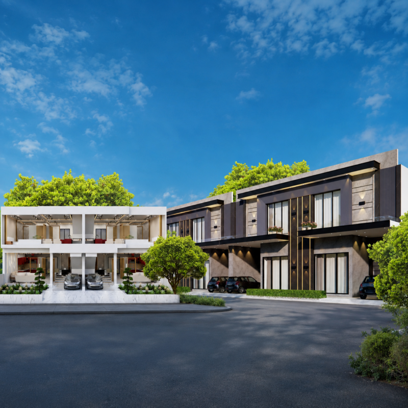 Misbah Homes A Modern Lifestyle Designed for Families