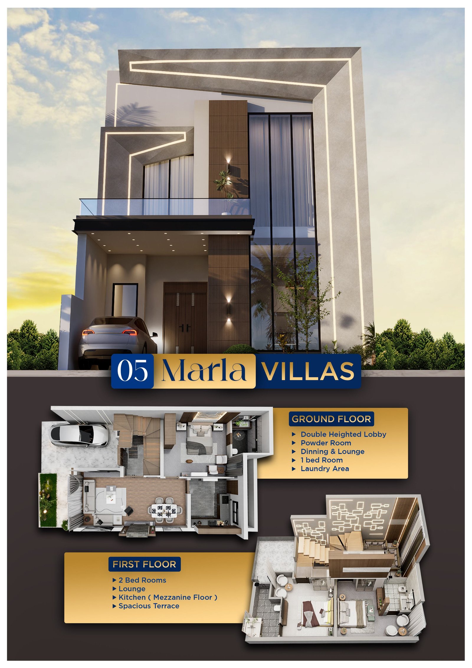 Classic Villas