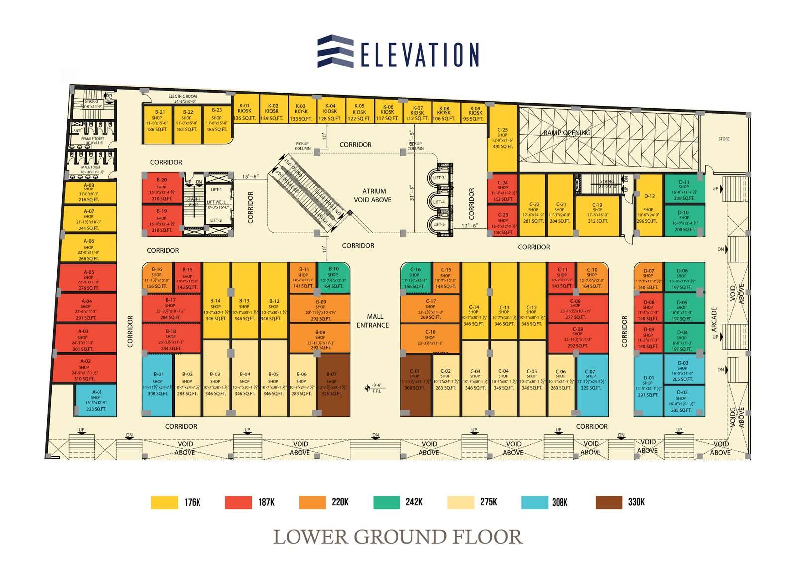 Elevation