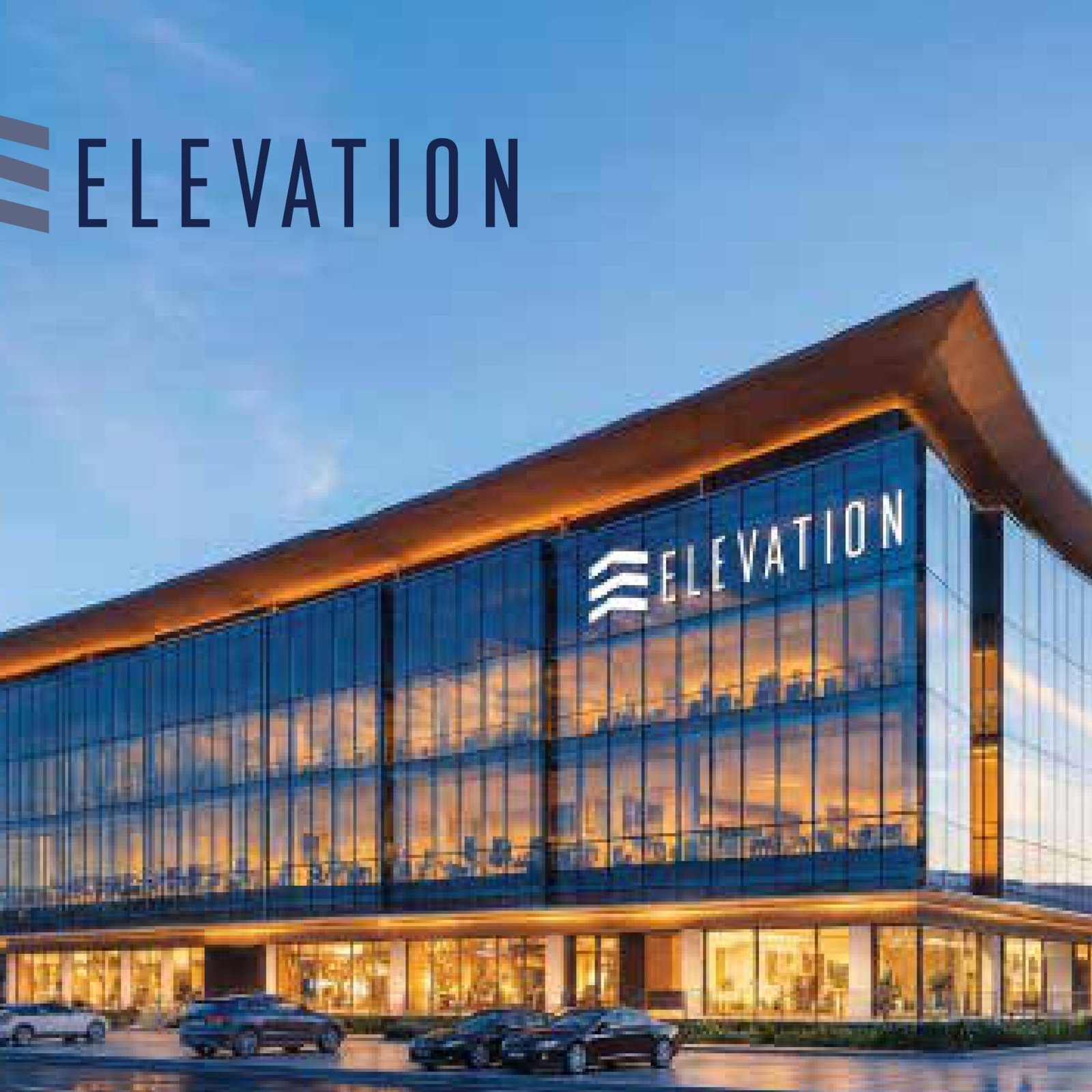 Elevation By the Vertical | Payment and Floor Plan