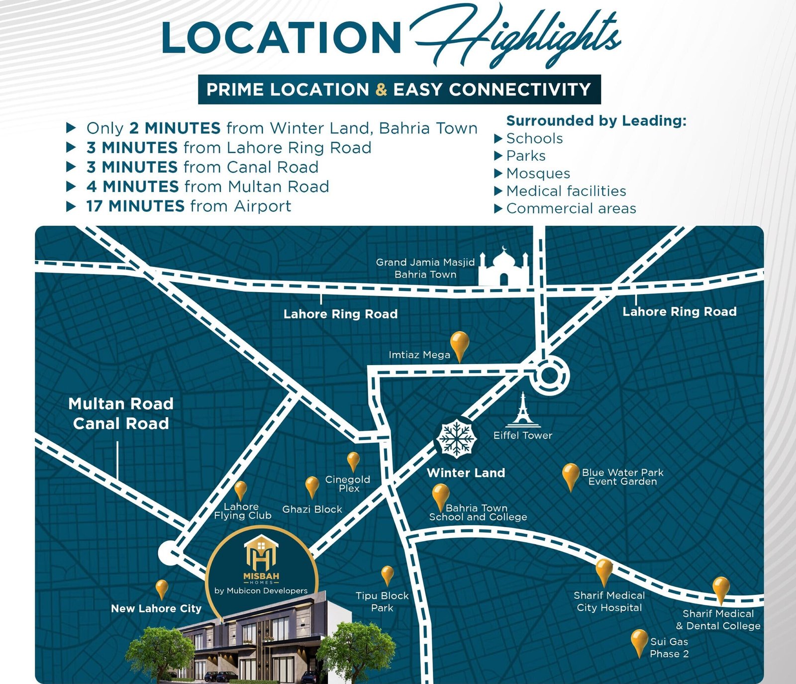 Misbah Homes