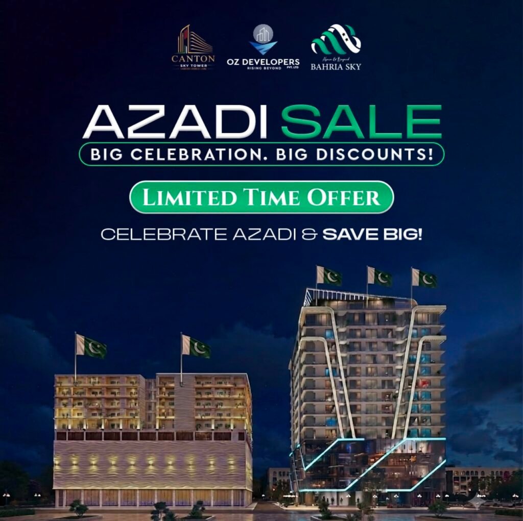 BahrIa Sky