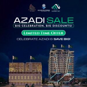 BahrIa Sky